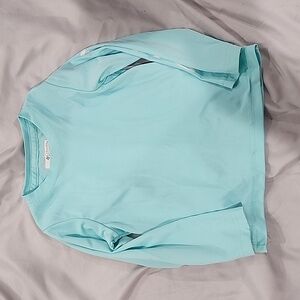 Dri fit columbia shirt